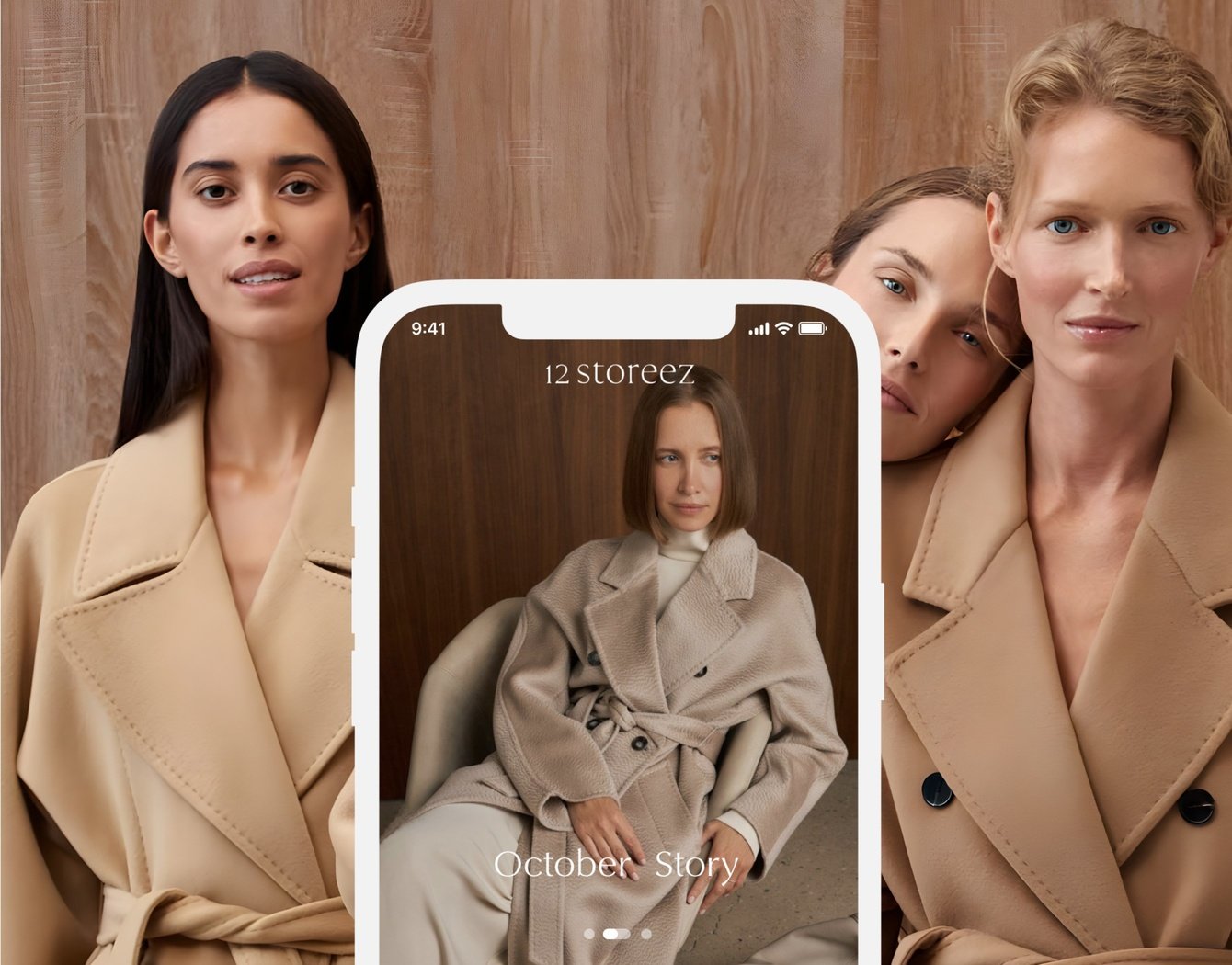 Дизайн iOS-приложения 12 STOREEZ