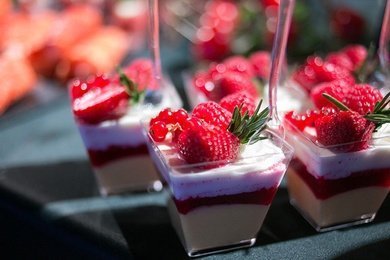 Сайт для кейтеринговой компании «Catering Team»