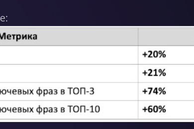 SEO-продвижение компании «НОУДИГ»