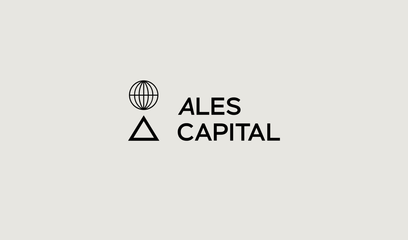 Ales Capital Group Фирменный стиль инвестиционной компании