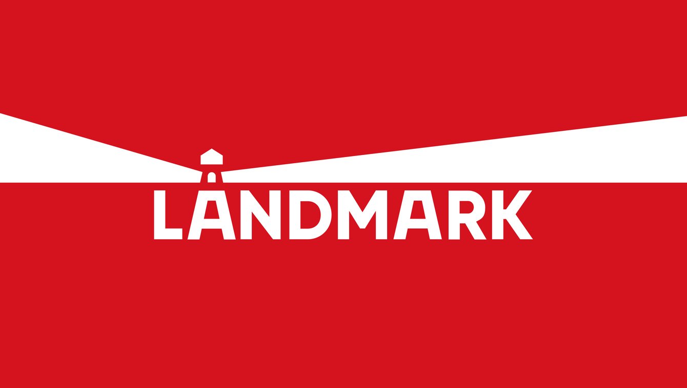 Редизайн сайта для юридической фирмы «Landmark»