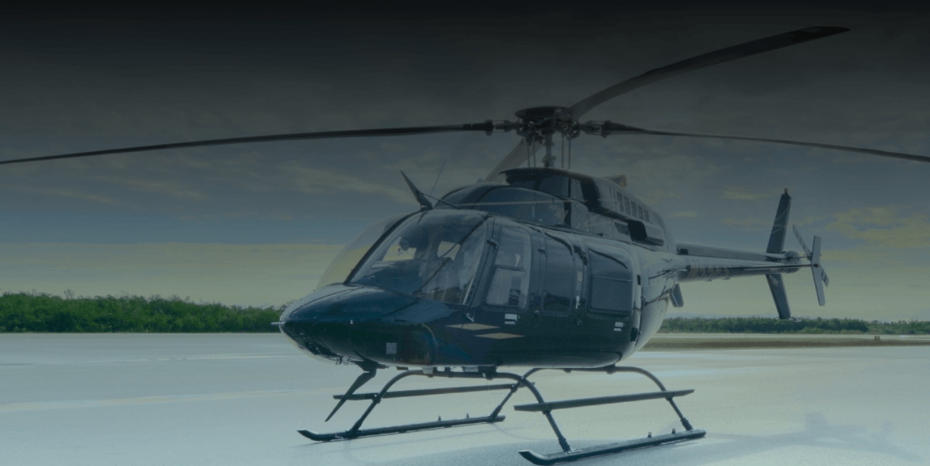 Развитие группы ВКонтакте Вертолетного клуба