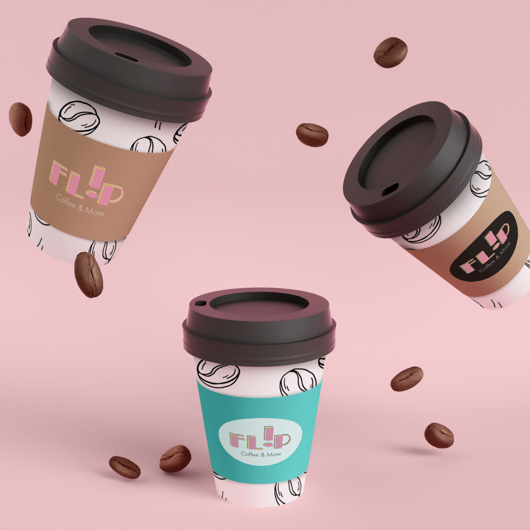 Разработка бренда для фудтрака в Майями