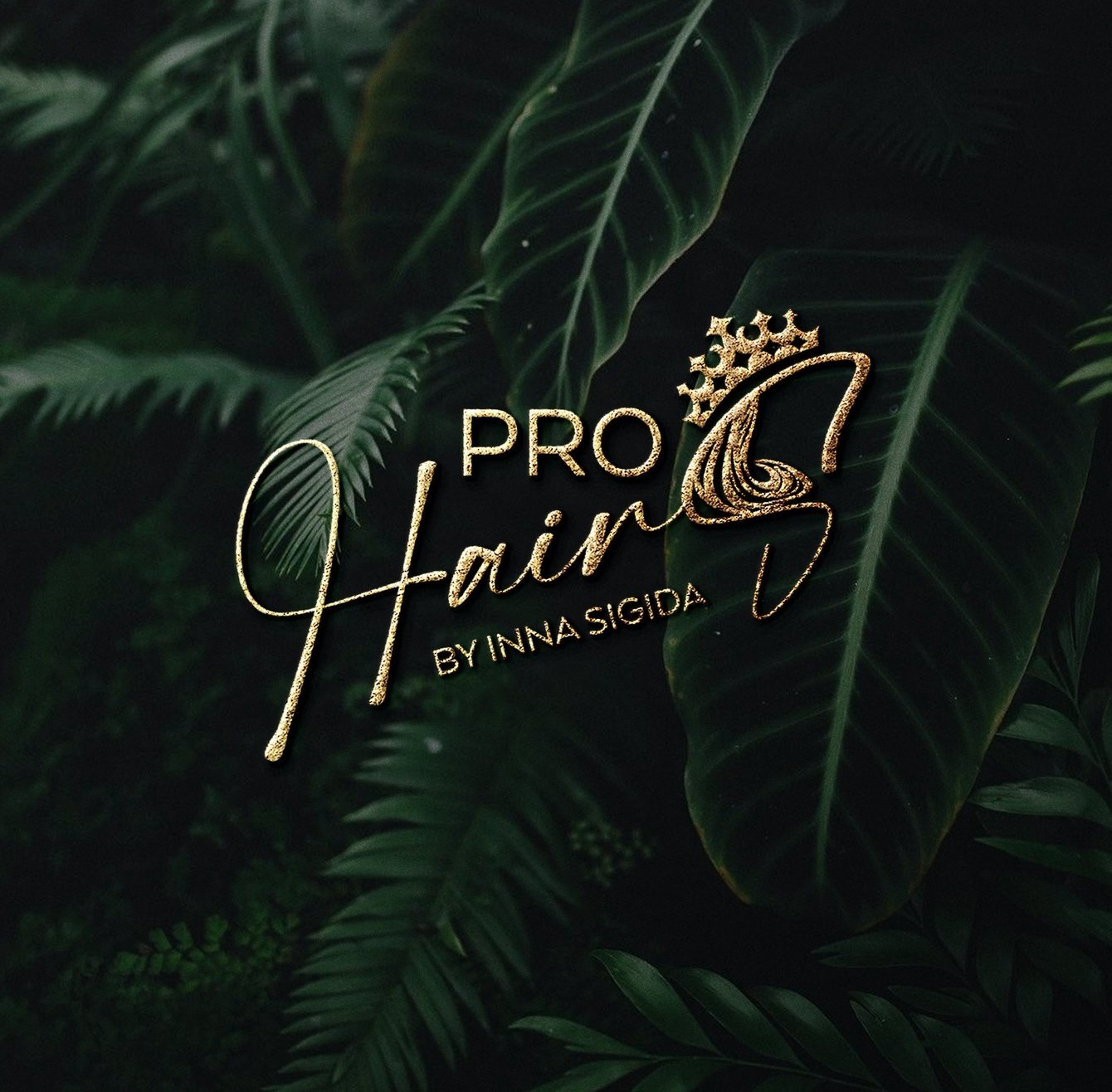 Создание сайта + интернет магазина для студии по наращиванию волос ProStudio