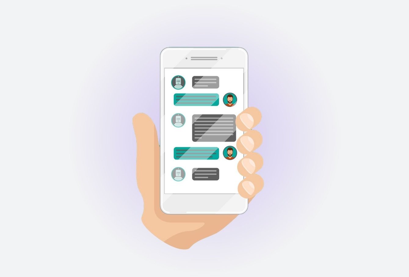 Телеграм бот для обработки входящих заявок