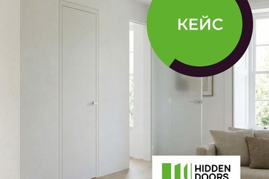 Как за 14 дней стабилизировали поток заявок для производства дверей скрытого монтажа