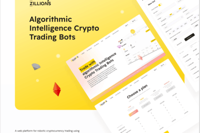 Получи пассивный заработок подключив арбитражного криптовалютного бота Zillions