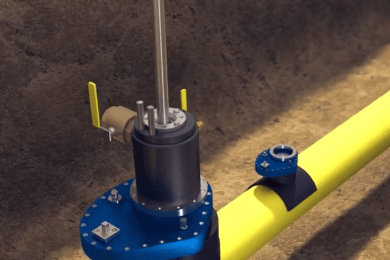 Разработка промо-сайта для компании про проектированию и ремонту систем газоснабжения