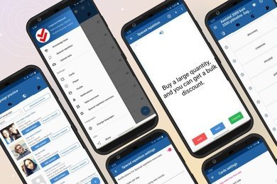 Сервис для изучения иностранных языков