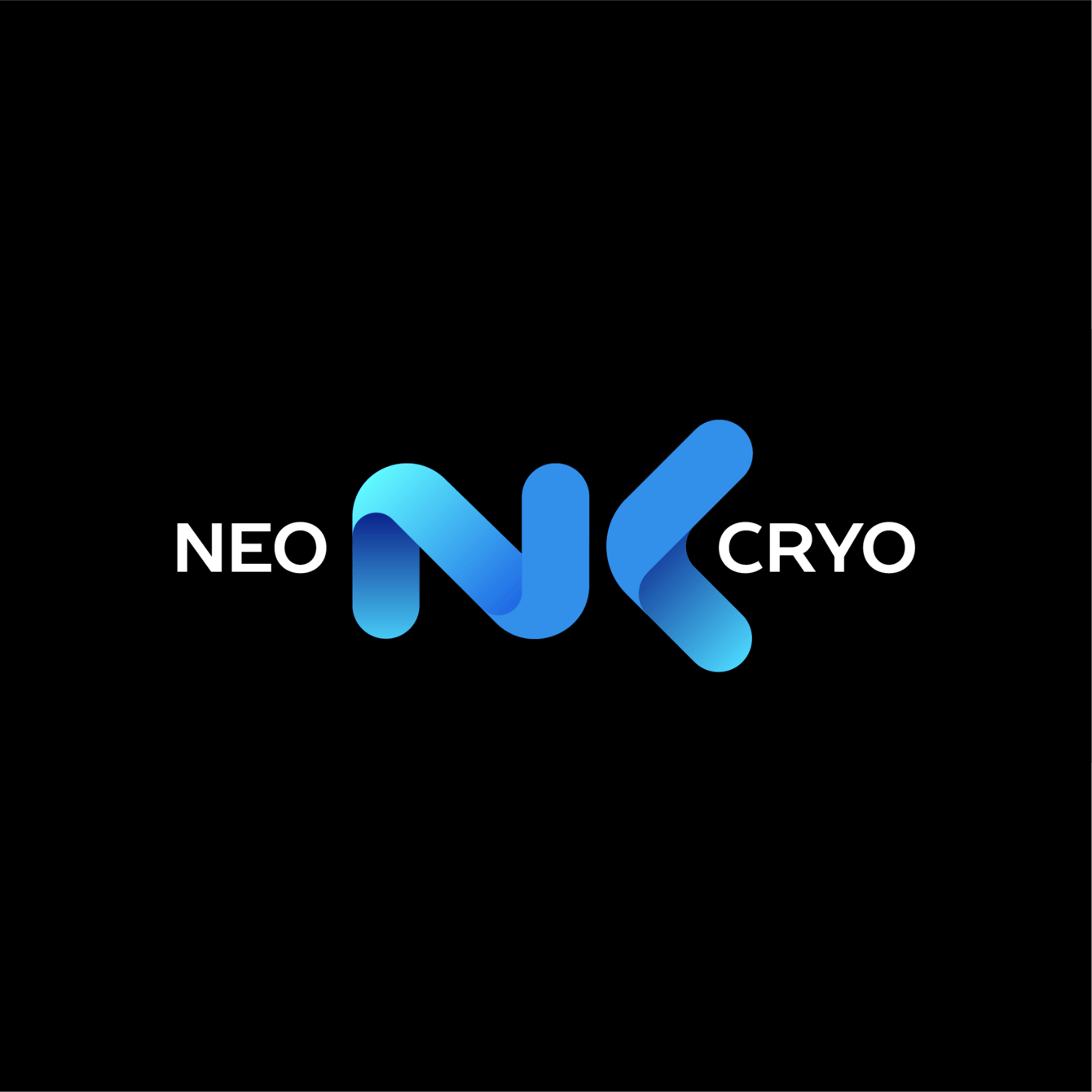 Создание логотипа для крипто-стартапа Neo Cryo: инновации, но просто