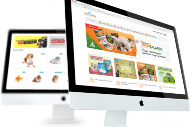 Сайт PetAtHome: с помощью товарной рекламы Google Ads вывели доход клиента на новый уровень