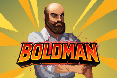 Лысеющий главный герой, подпольный рынок пересадки волос и Йети. Кейс Boldman