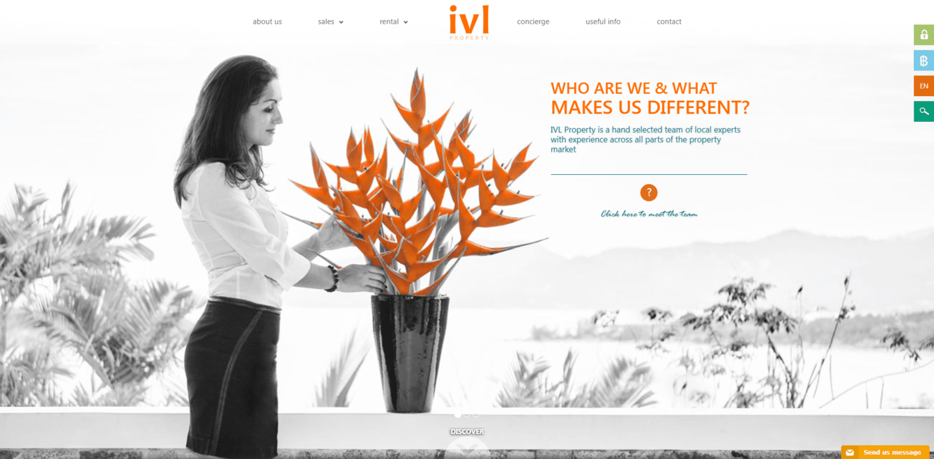 Бронирование элитных вилл в Самуи и Пхукете