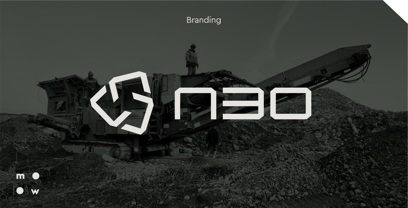 Разработка фирменного стиля и сайта для компании ПЭО