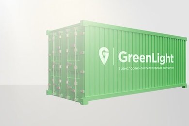 Разработка сайта под ключ и рост трафика в 5,5 раз для логистической компании GreenLight