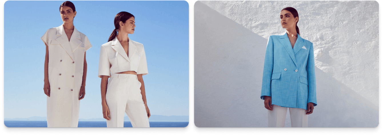 Полный комплекс SMM для федеральной сети женских магазинов M.REASON