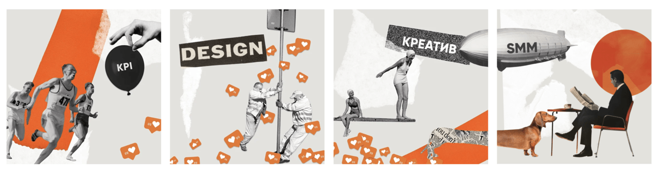 THE GAZETTE AGENCY — разработка многостаночного сайта агентства