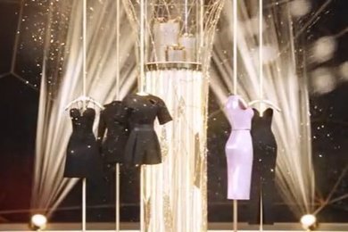 Love Republic - Создание 3D видео ролика с презентацией новых продуктов бренда