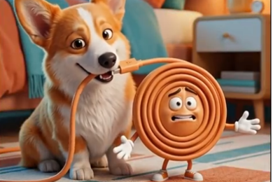 Экспертный контент для сети ветеринарных клиник