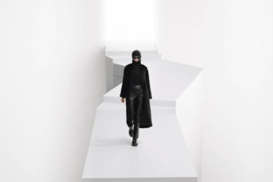 Как AVA studio создали фэшн-видео на горной вершине