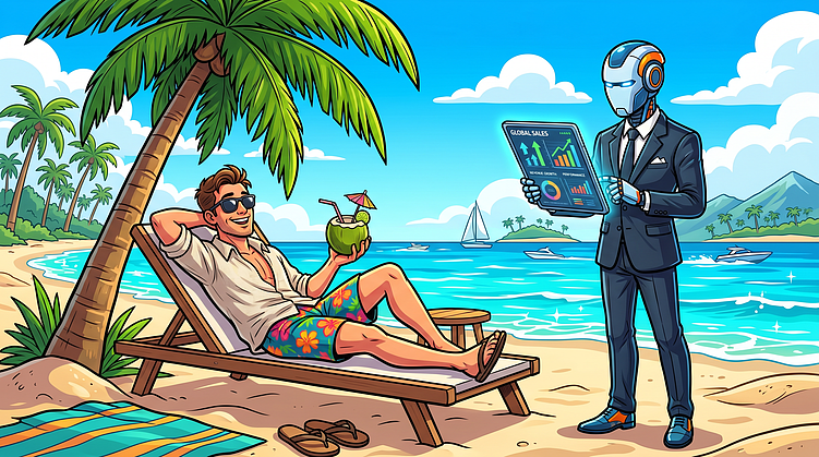 Как я построил ИИ-агента, который сам отвечает клиентам в Telegram и ставит встречи мне в календарь