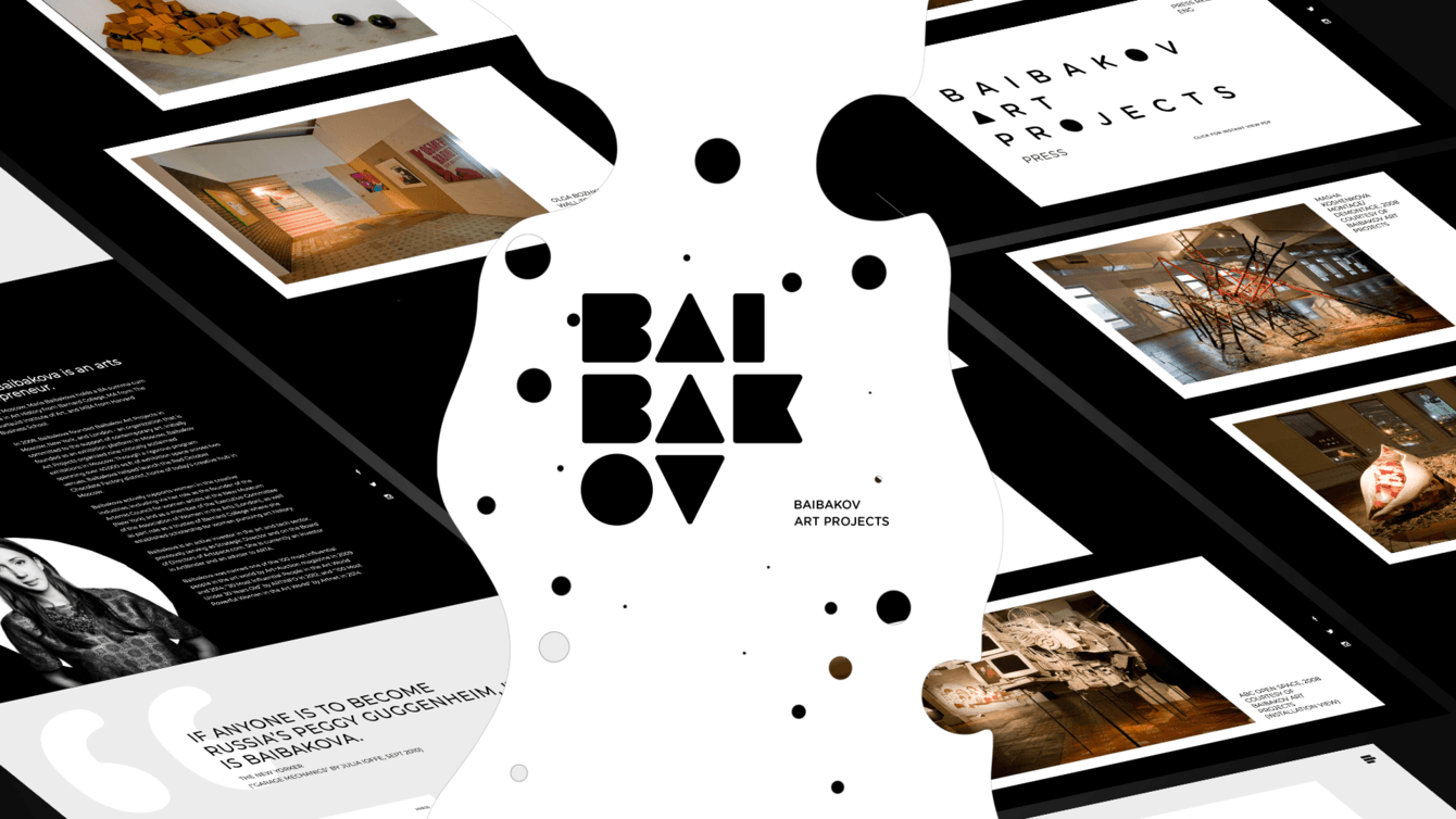 Baibakov Art Projects