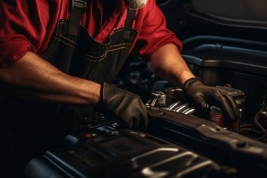 Сайт для сервисного центра