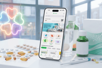 «Ригла» — мобильная экосистема для крупнейшей аптечной сети России