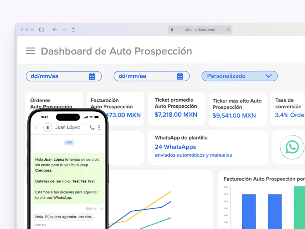Разработка CRM-системы для СТО и автодилеров, B2B система, $700 000 инвестиций после MVP