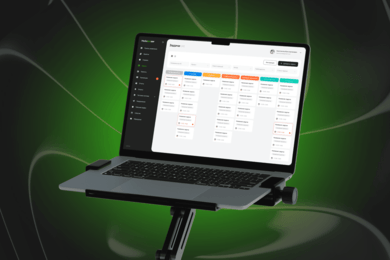 ERP система для решения бизнес задач Digital-агентств
