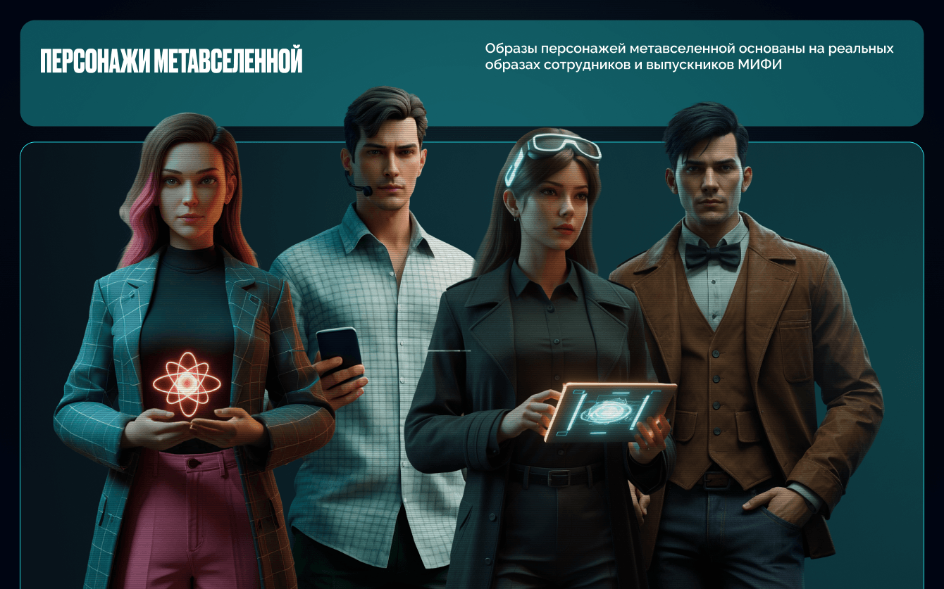 Ядерная Вселенная МИФИ: 90% вовлечения через геймификацию