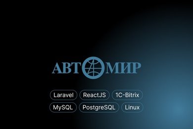 Техническая поддержка системы онлайн оплаты ГК Автомир