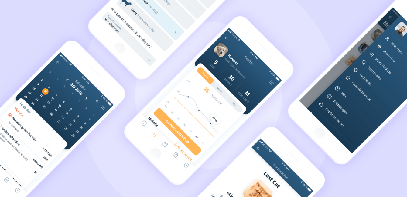 SCRUM, щеночки и 5 000+ скачиваний в Google Play: приложение для владельцев домашних животных