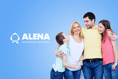 Алена - оптовый интернет магазин детской одежды.