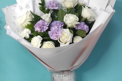 Цветочный гипермаркет Vesna: контекстная реклама