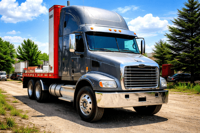 Ссылочными работами продвинули услуги по ремонту грузовиков