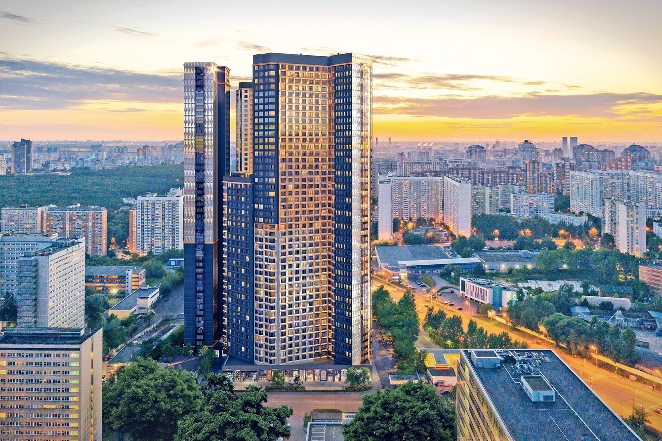 Поддержали репутацию новых ЖК