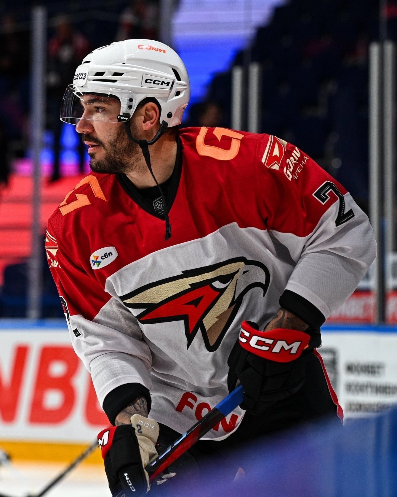 Стратегия и дизайн для корпоративного telegram-канала известного хоккейного клуба