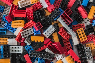 Разработка промо-лендингов для компании Inventive Toys