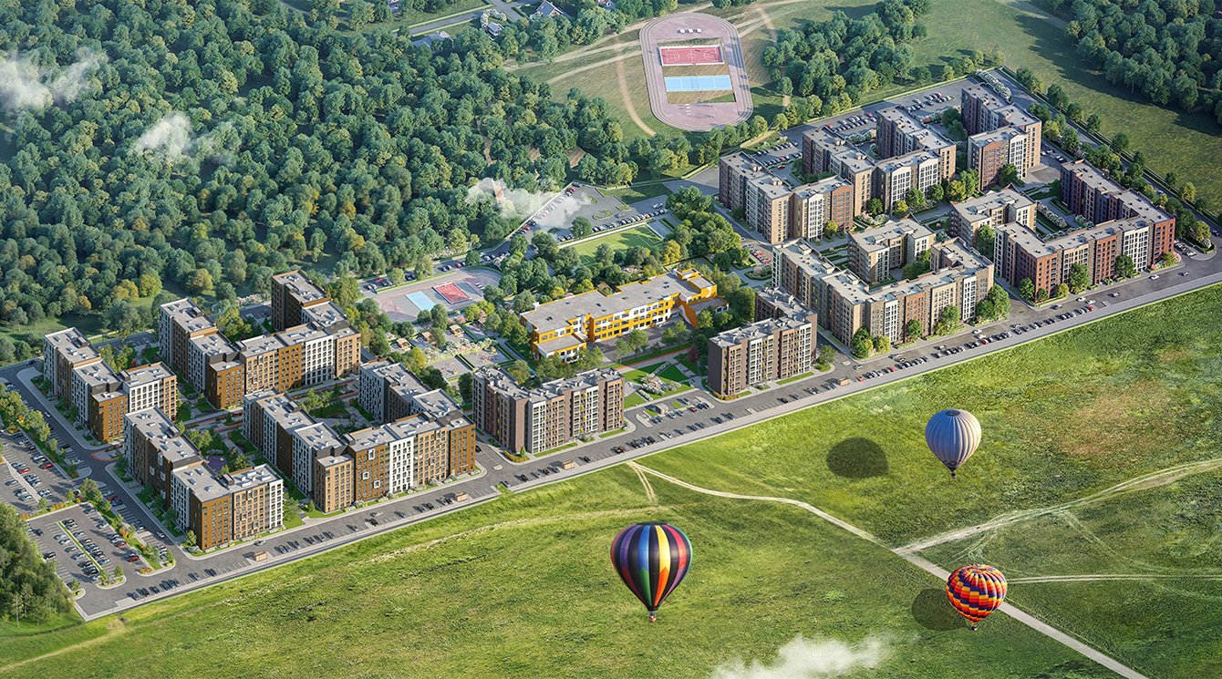 миниполис «дивное» / айдентика