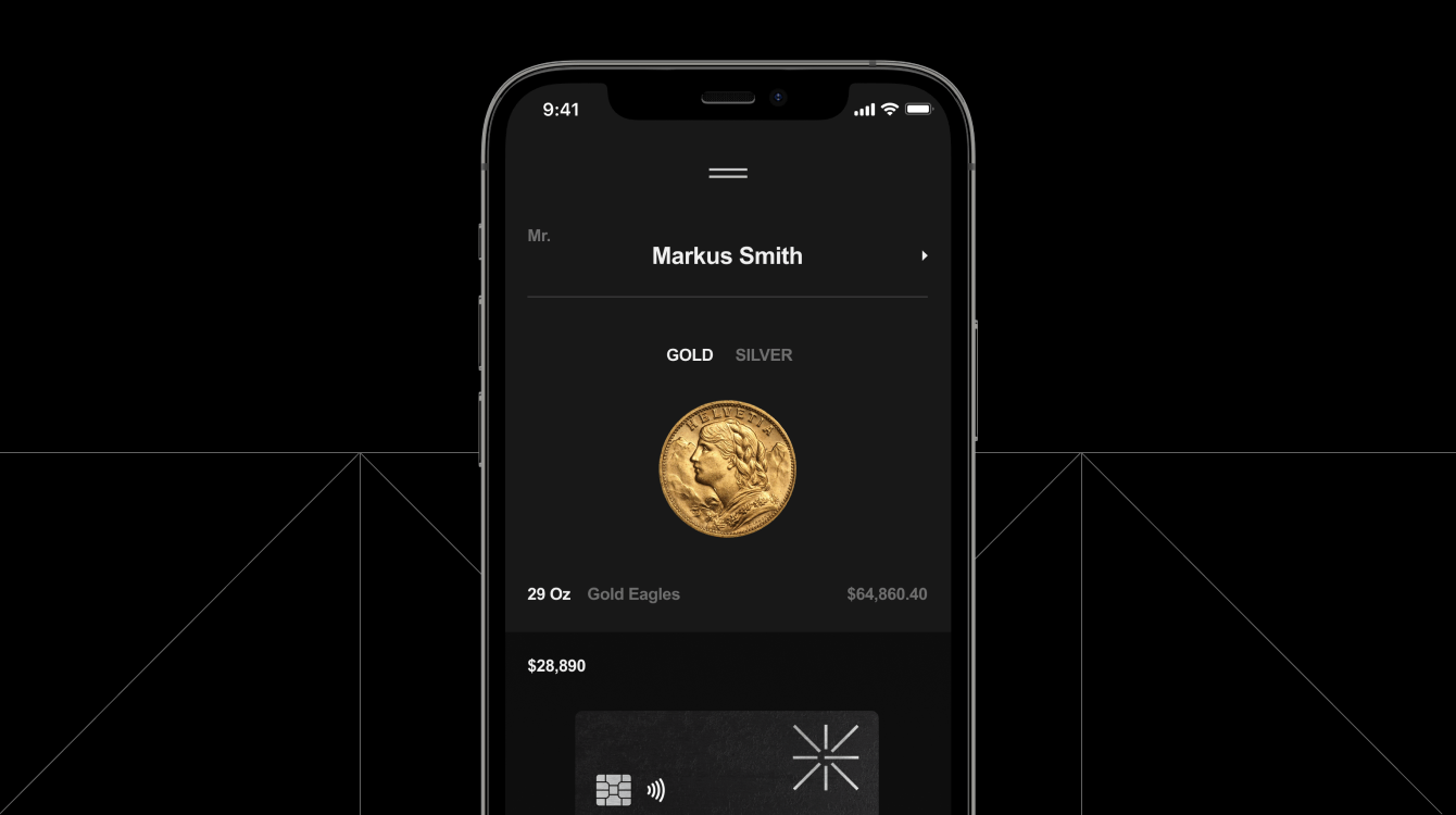 GS-Project. Швейцарский сервис для покупки и хранения ценных металлов