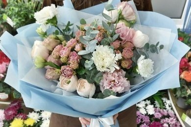 Салон цветов Ромашка