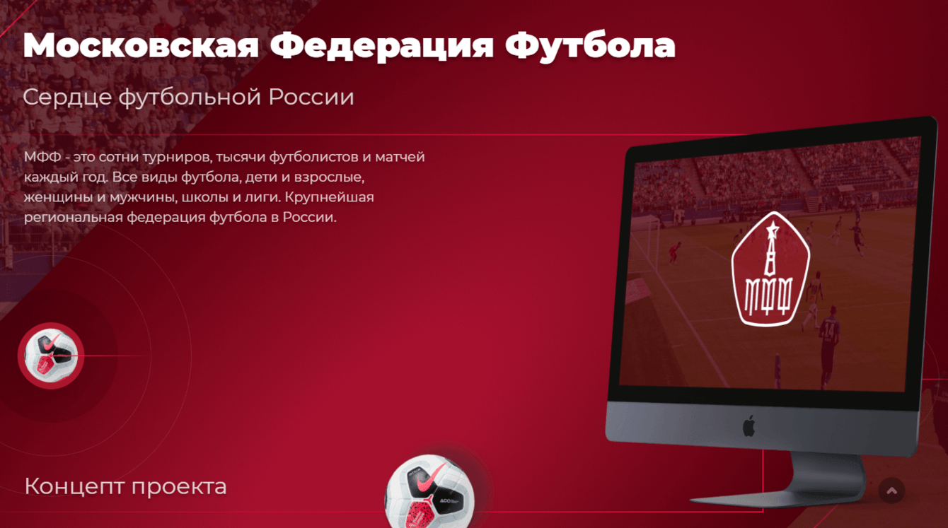 Московская федерация футбола