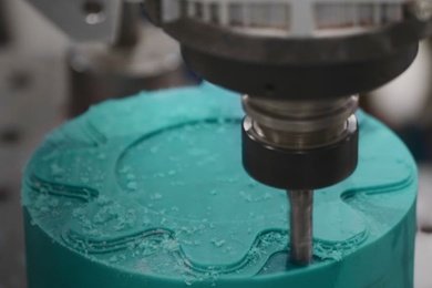 Сайт для производства модельной оснастки для литейных заводов