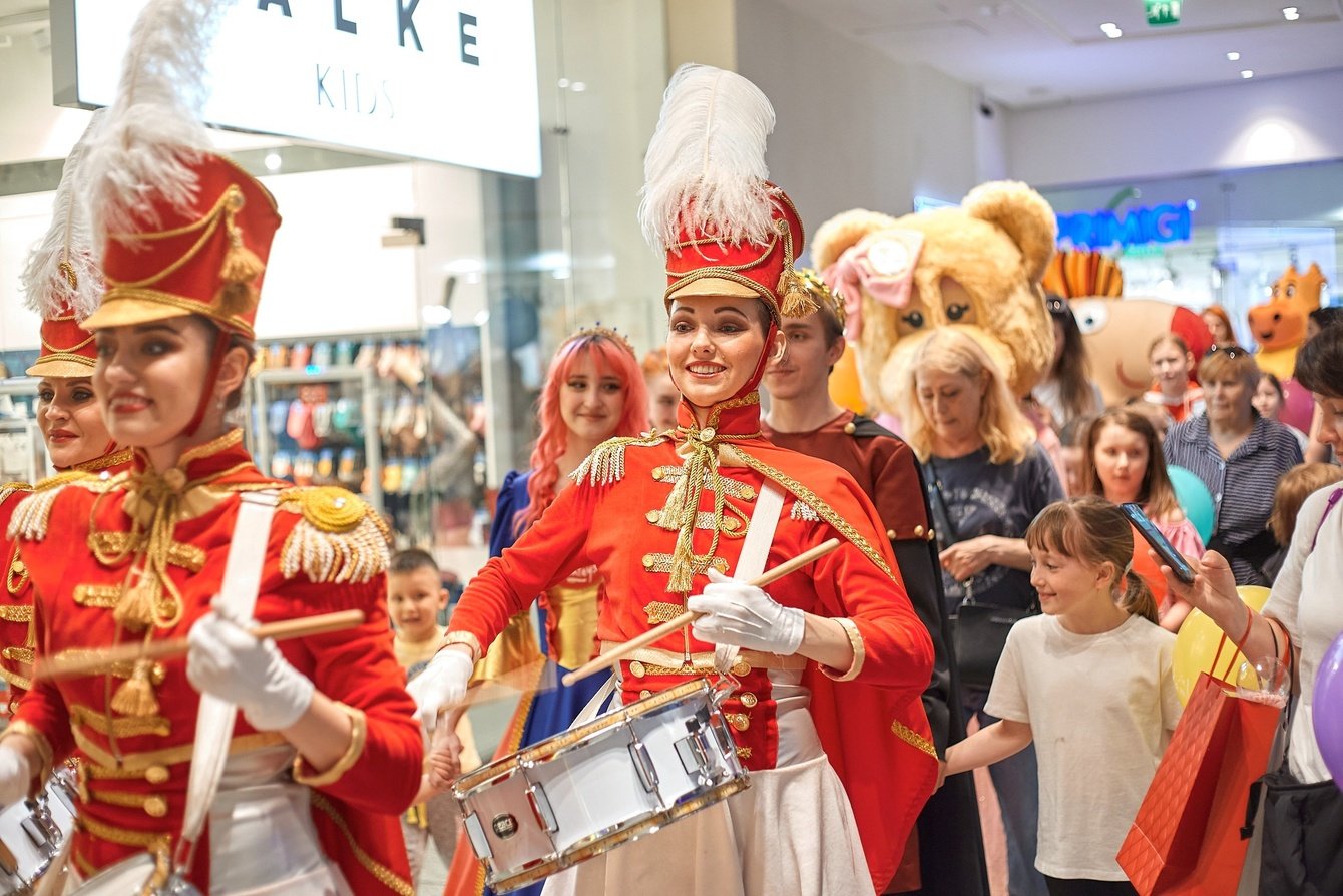 Как пересобрать соцсети крупного бренда и установить рекорд по вовлеченности?