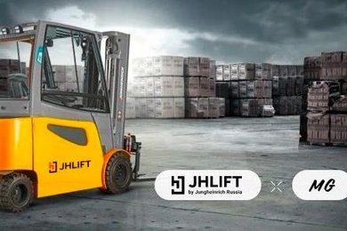 Как создать знание бренда на верхнем уровне воронки: опыт JHLIFT by JUNGHEINRICH и MediaGuru