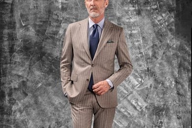 Шоу-рум мужской одежды ARISTOV