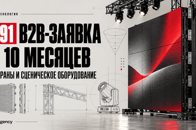 Cнизили CPL в 5,6 раза и получили 1 191 B2B-заявку