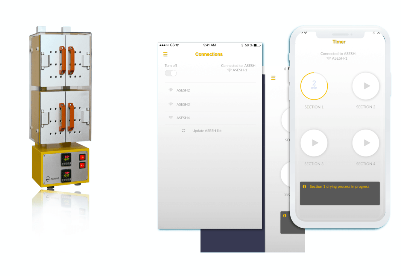 Промышленный таймерТаймер