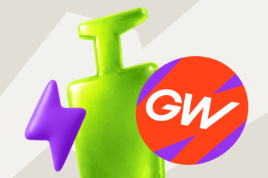 Пересобрали бренд GURUGROW под рост, масштаб и новую аудиторию